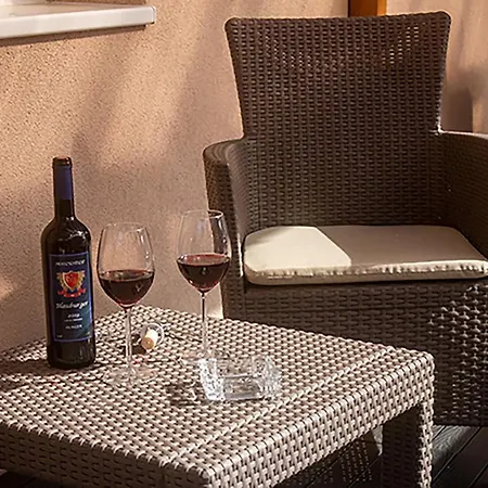 Sarvarlak Apartmanhaz Lägenhet Sárvár