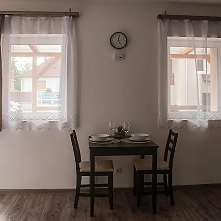 Sarvarlak Apartmanhaz アパート
