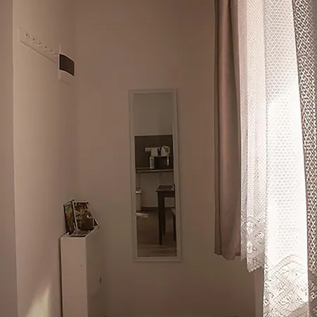 Apartment Sarvarlak Apartmanhaz