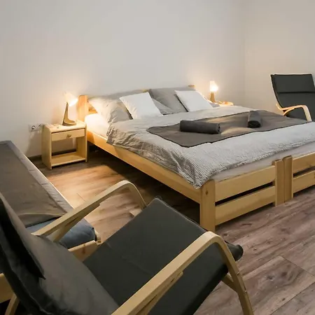 Sarvarlak Apartmanhaz Sárvár