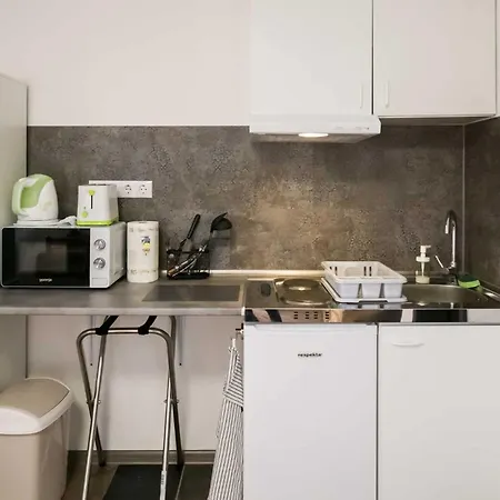 Sarvarlak Apartmanhaz Lägenhet *
