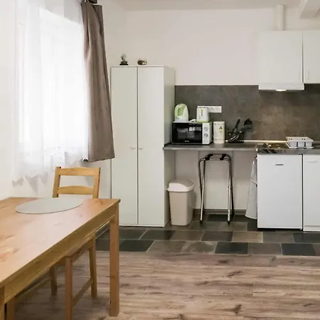 Apartment Sarvarlak Apartmanhaz
