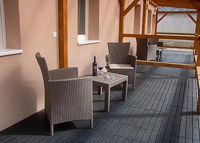 Apartamento Sárvárlak *