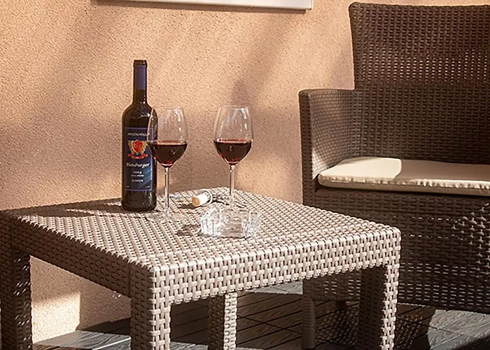 Apartamento Sárvárlak *