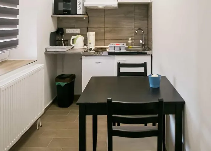 Sarvarlak Apartmanhaz Sárvár