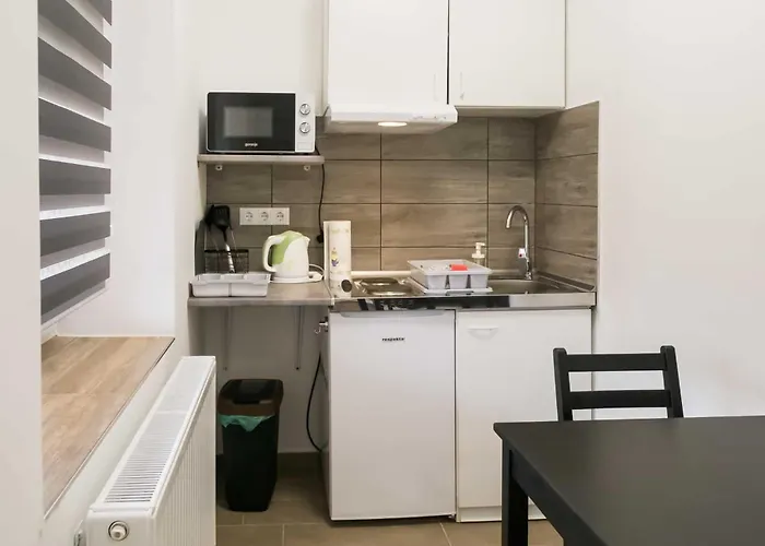 דירה Sarvarlak Apartmanhaz