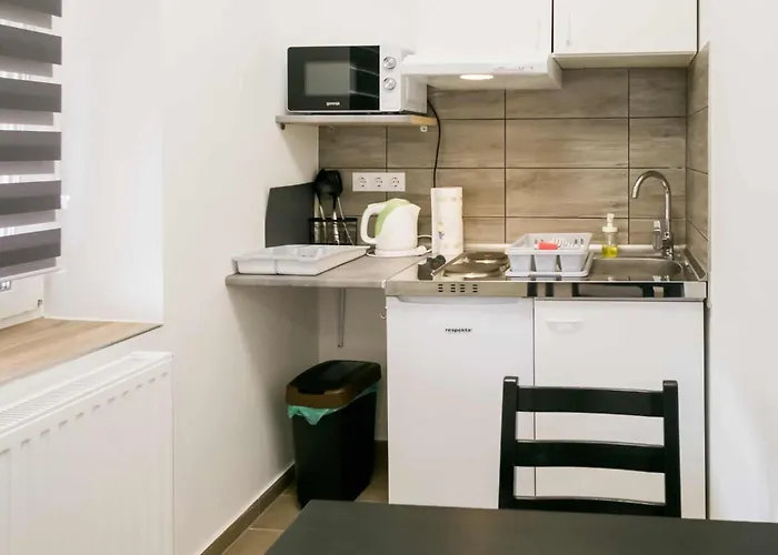 Apartamento Sárvárlak