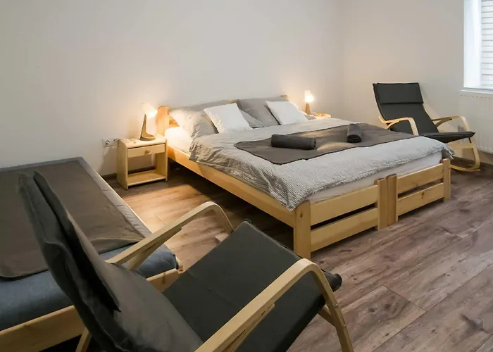 Sarvarlak Apartmanhaz Sárvár