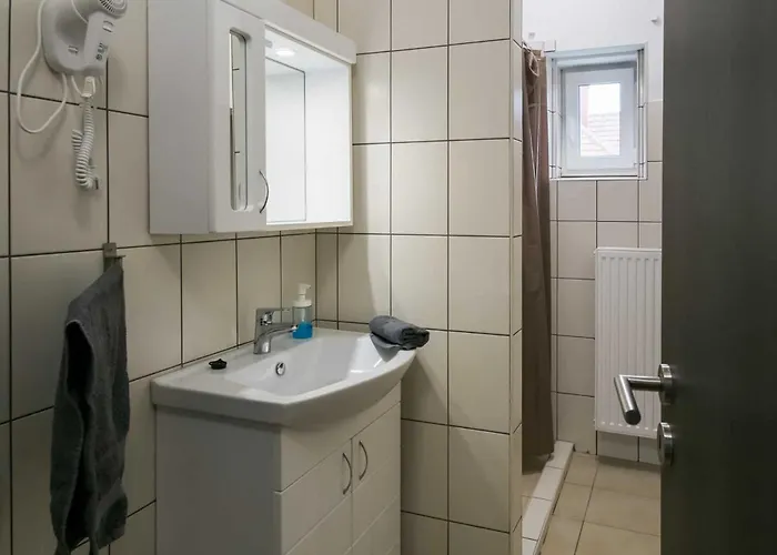 Sarvarlak Apartmanhaz * Sárvár