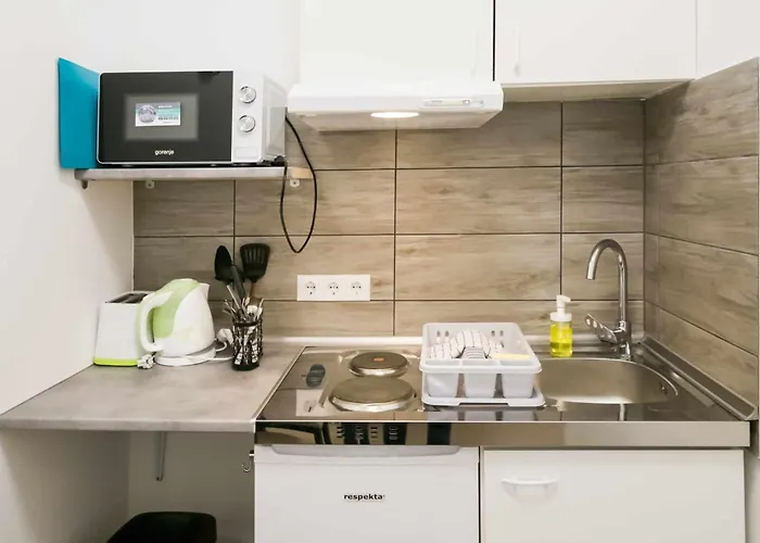 דירה Sarvarlak Apartmanhaz