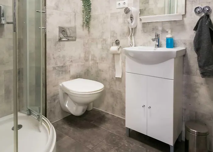 Apartamento Sárvárlak Sárvár